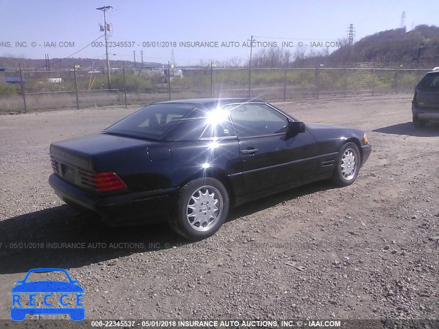 1996 MERCEDES-BENZ SL 500 WDBFA67F8TF133108 image 3