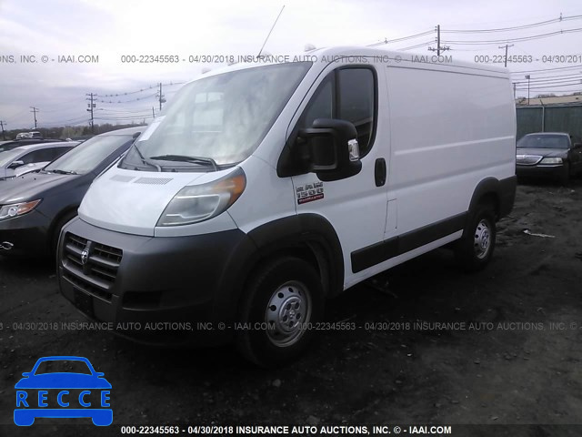 2016 RAM PROMASTER 1500 1500 STANDARD 3C6TRVNG8GE108655 image 1