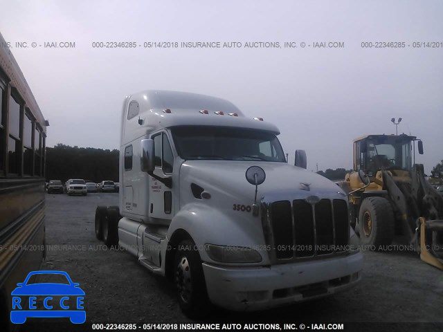 2010 PETERBILT 387 1XP7D49X0AD105124 image 0