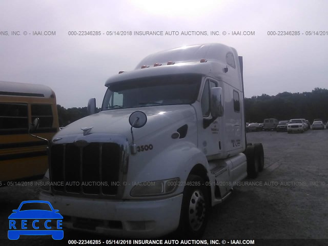 2010 PETERBILT 387 1XP7D49X0AD105124 зображення 1