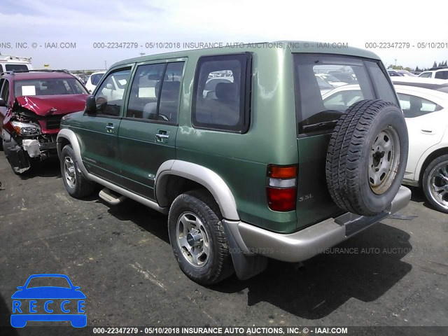 1998 ISUZU TROOPER S/LS/LIMITED JACDJ58XXW7904823 image 2