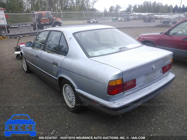 1990 BMW 525 I WBAHC1318LBC92042 image 2