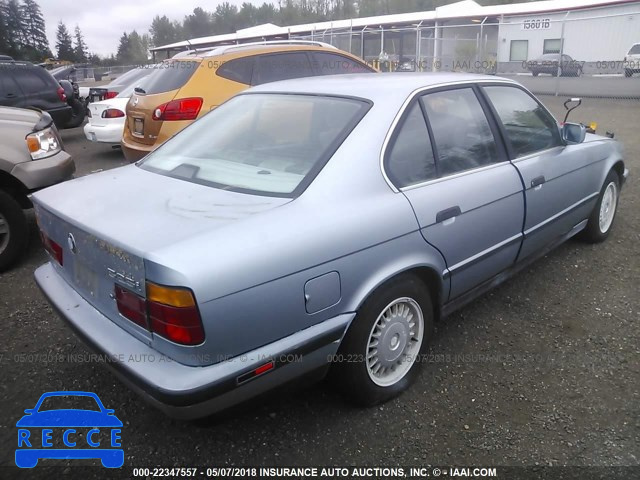 1990 BMW 525 I WBAHC1318LBC92042 image 3