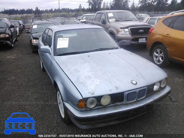 1990 BMW 525 I WBAHC1318LBC92042 image 5