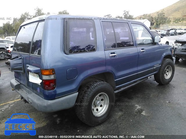 1993 ISUZU TROOPER S JACDH58V3P7908496 Bild 3