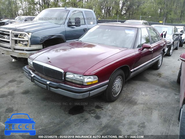 1993 BUICK PARK AVENUE 1G4CW53L6P1620141 зображення 1