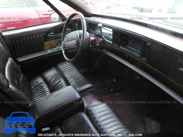 1993 BUICK PARK AVENUE 1G4CW53L6P1620141 Bild 4