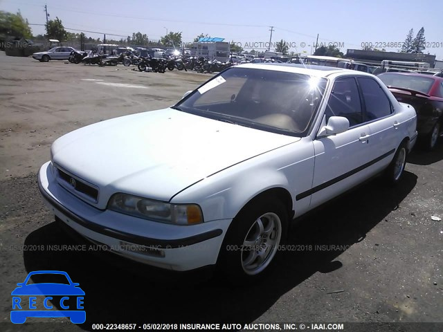 1992 ACURA LEGEND L JH4KA7668NC032502 image 1