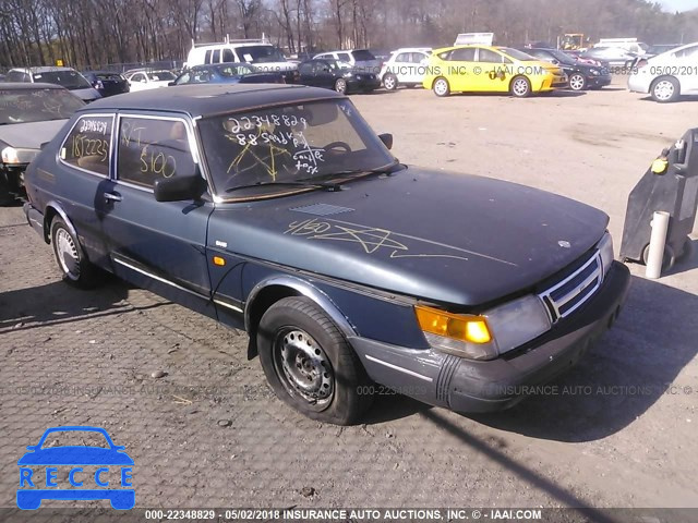 1988 SAAB 900 YS3AR35J4J3029975 Bild 0