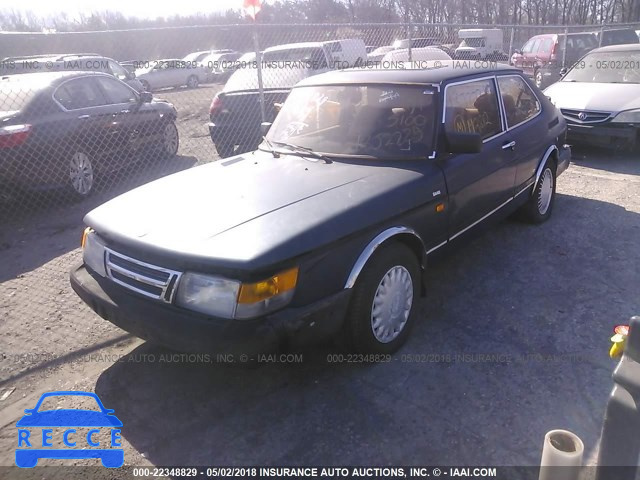 1988 SAAB 900 YS3AR35J4J3029975 Bild 1