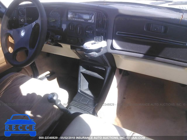1988 SAAB 900 YS3AR35J4J3029975 Bild 4