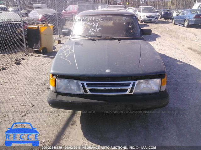 1988 SAAB 900 YS3AR35J4J3029975 Bild 5