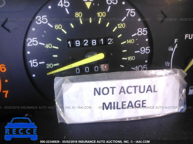 1988 SAAB 900 YS3AR35J4J3029975 Bild 6
