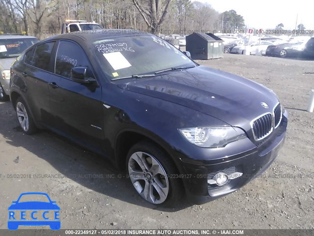 2012 BMW X6 XDRIVE35I 5UXFG2C55CL780717 image 0