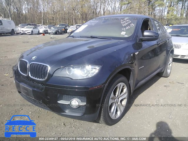 2012 BMW X6 XDRIVE35I 5UXFG2C55CL780717 image 1