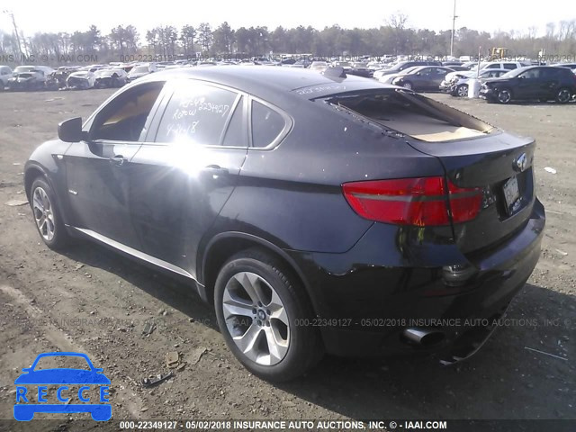 2012 BMW X6 XDRIVE35I 5UXFG2C55CL780717 image 2