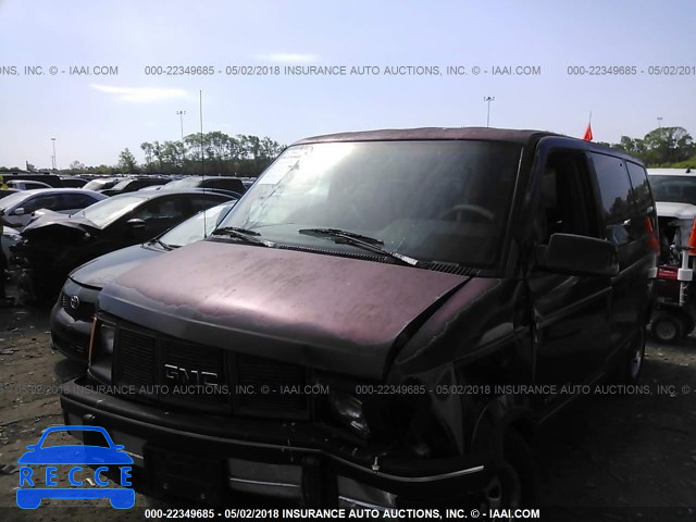 1994 GMC SAFARI XT 1GKDM19Z1RB517505 image 1