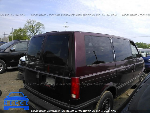 1994 GMC SAFARI XT 1GKDM19Z1RB517505 image 3