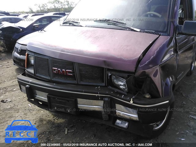 1994 GMC SAFARI XT 1GKDM19Z1RB517505 зображення 5