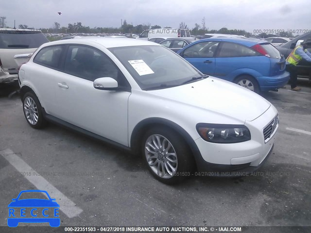 2009 VOLVO C30 T5 YV1MK672892147622 image 0