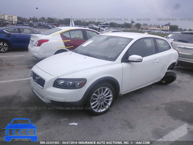 2009 VOLVO C30 T5 YV1MK672892147622 image 1