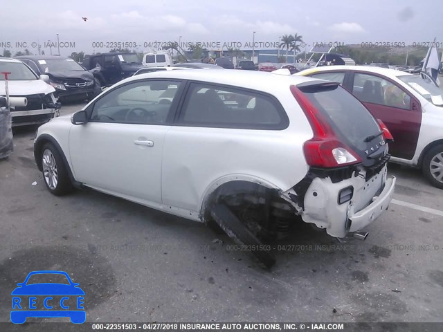 2009 VOLVO C30 T5 YV1MK672892147622 image 2