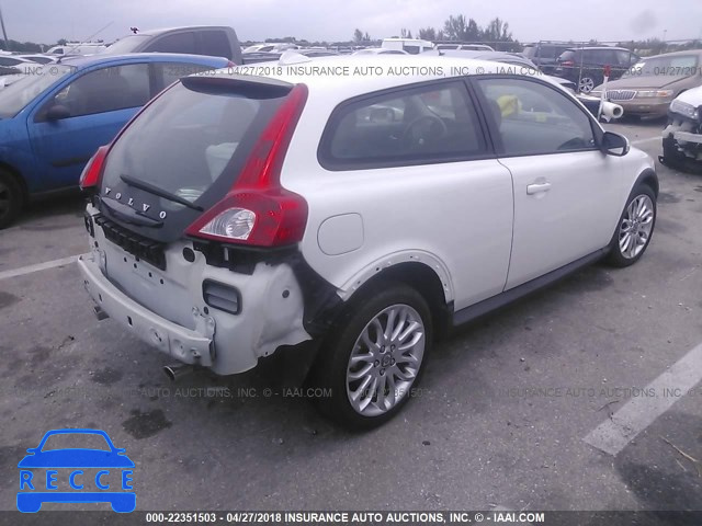 2009 VOLVO C30 T5 YV1MK672892147622 image 3