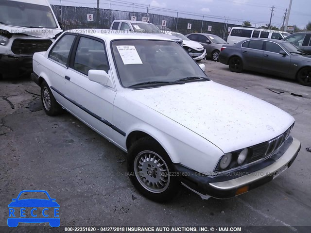 1988 BMW 325 AUTOMATICATIC WBAAB6406J8228466 image 0