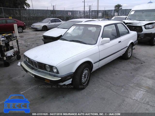 1988 BMW 325 AUTOMATICATIC WBAAB6406J8228466 зображення 1