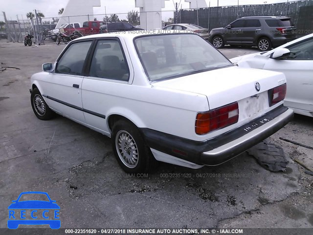 1988 BMW 325 AUTOMATICATIC WBAAB6406J8228466 image 2