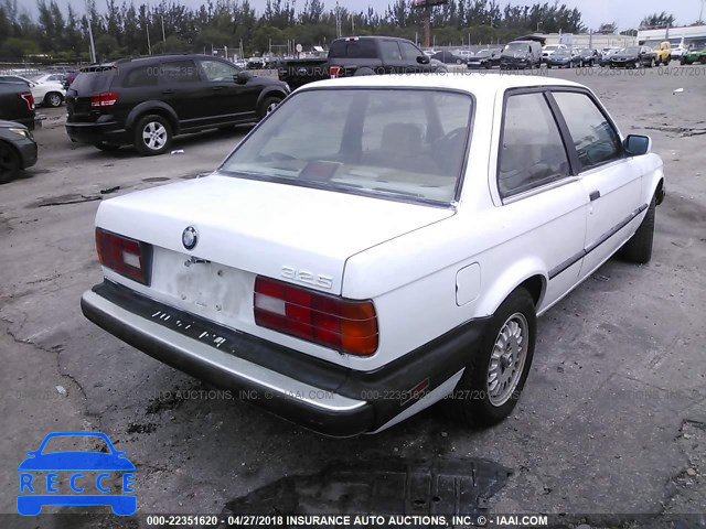 1988 BMW 325 AUTOMATICATIC WBAAB6406J8228466 image 3