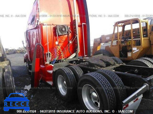 2011 KENWORTH T700 T700 1XKFD49X8BJ290740 Bild 2