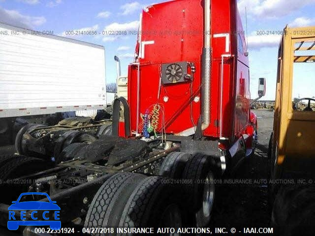 2011 KENWORTH T700 T700 1XKFD49X8BJ290740 Bild 3