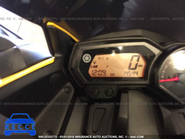 2009 YAMAHA FZ6 R JYARJ18E29A005598 Bild 6