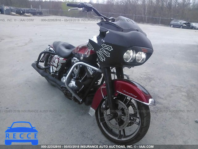 2013 HARLEY-DAVIDSON FLHRC ROAD KING CLASSIC 1HD1FRM14DB626766 image 0