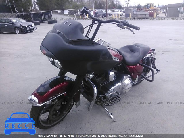 2013 HARLEY-DAVIDSON FLHRC ROAD KING CLASSIC 1HD1FRM14DB626766 image 1