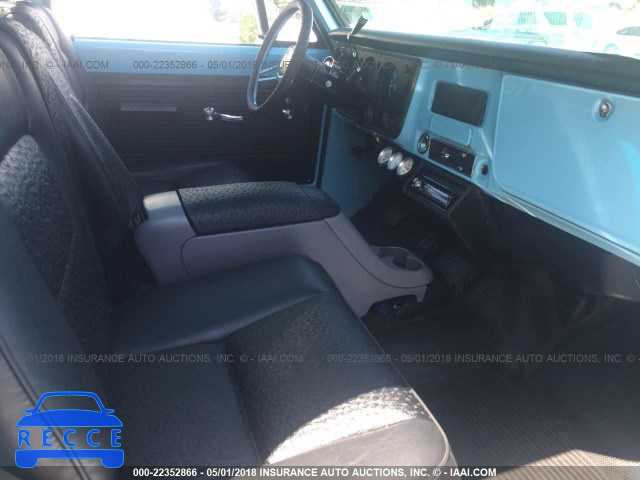 1968 CHEVROLET TRUCK CS148B135375 Bild 4