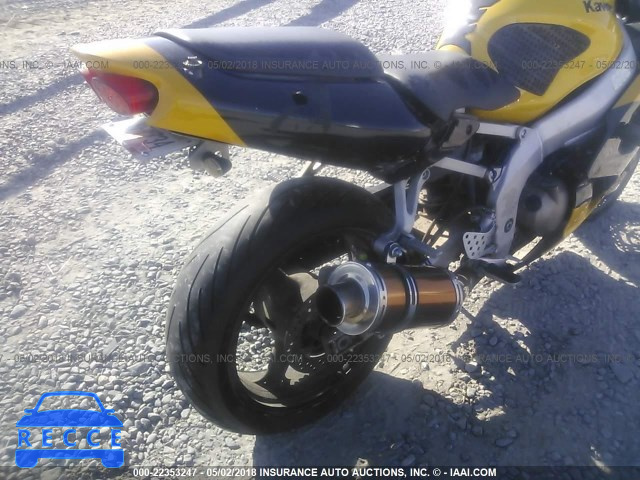 2002 KAWASAKI ZX600 J1 JKAZX4J162A051866 зображення 5