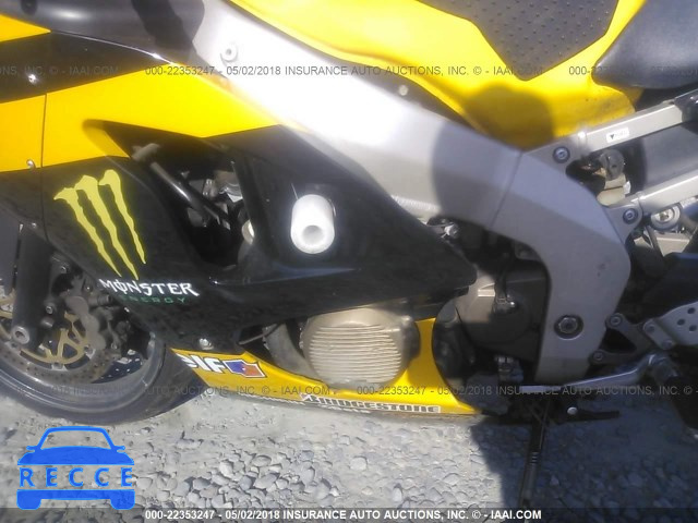 2002 KAWASAKI ZX600 J1 JKAZX4J162A051866 image 8