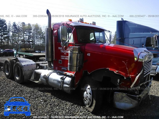 2005 FREIGHTLINER CONVENTIONAL FLD120 1FUJALCK95DU89846 image 0
