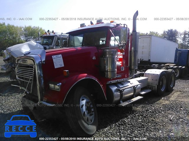 2005 FREIGHTLINER CONVENTIONAL FLD120 1FUJALCK95DU89846 image 1