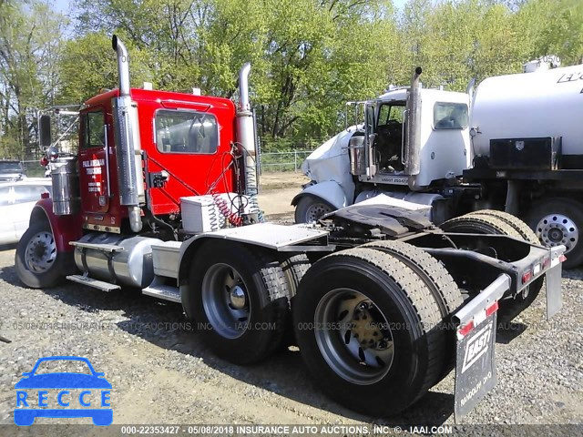 2005 FREIGHTLINER CONVENTIONAL FLD120 1FUJALCK95DU89846 image 2