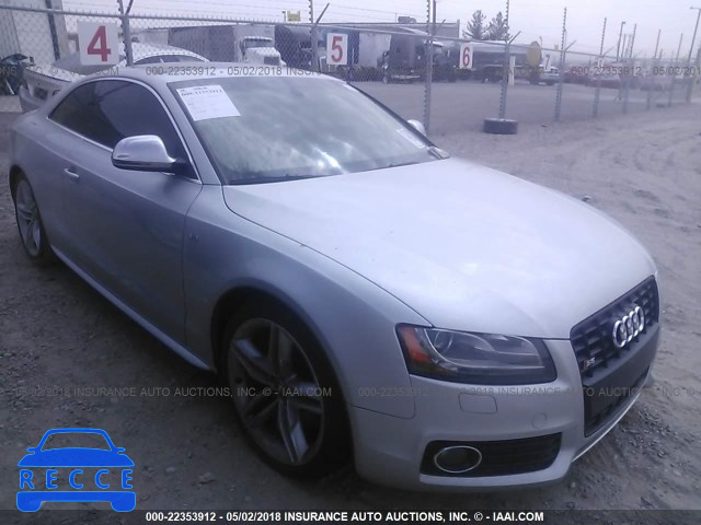 2009 AUDI S5 QUATTRO WAURV78T99A003287 image 0