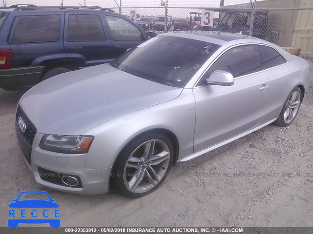 2009 AUDI S5 QUATTRO WAURV78T99A003287 Bild 1