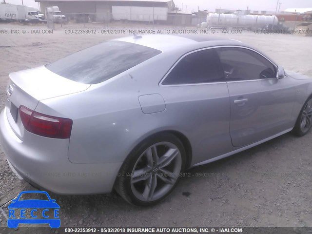 2009 AUDI S5 QUATTRO WAURV78T99A003287 image 3