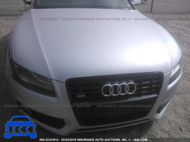 2009 AUDI S5 QUATTRO WAURV78T99A003287 Bild 5