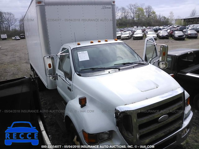 2008 FORD F650 SUPER DUTY 3FRNF65C58V651740 image 0