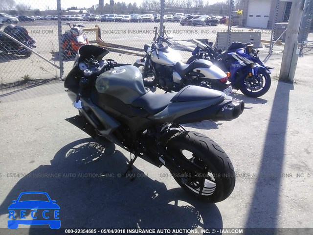 2008 KAWASAKI ZX600 P JKAZX4P118A040869 image 2