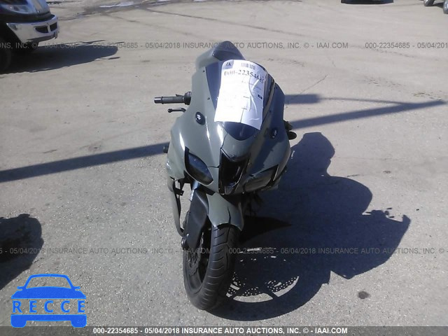 2008 KAWASAKI ZX600 P JKAZX4P118A040869 image 4