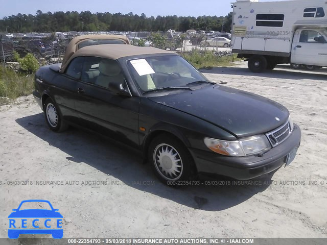 1995 SAAB 900 S YS3DD75B4S7018125 image 0